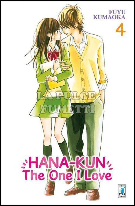 UP #   141 - HANA-KUN, THE ONE I LOVE 4
